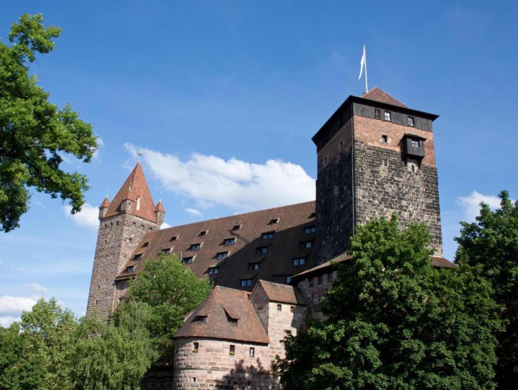 City Home- Business Apartment, Private Parking Free Nuremberg Luaran gambar